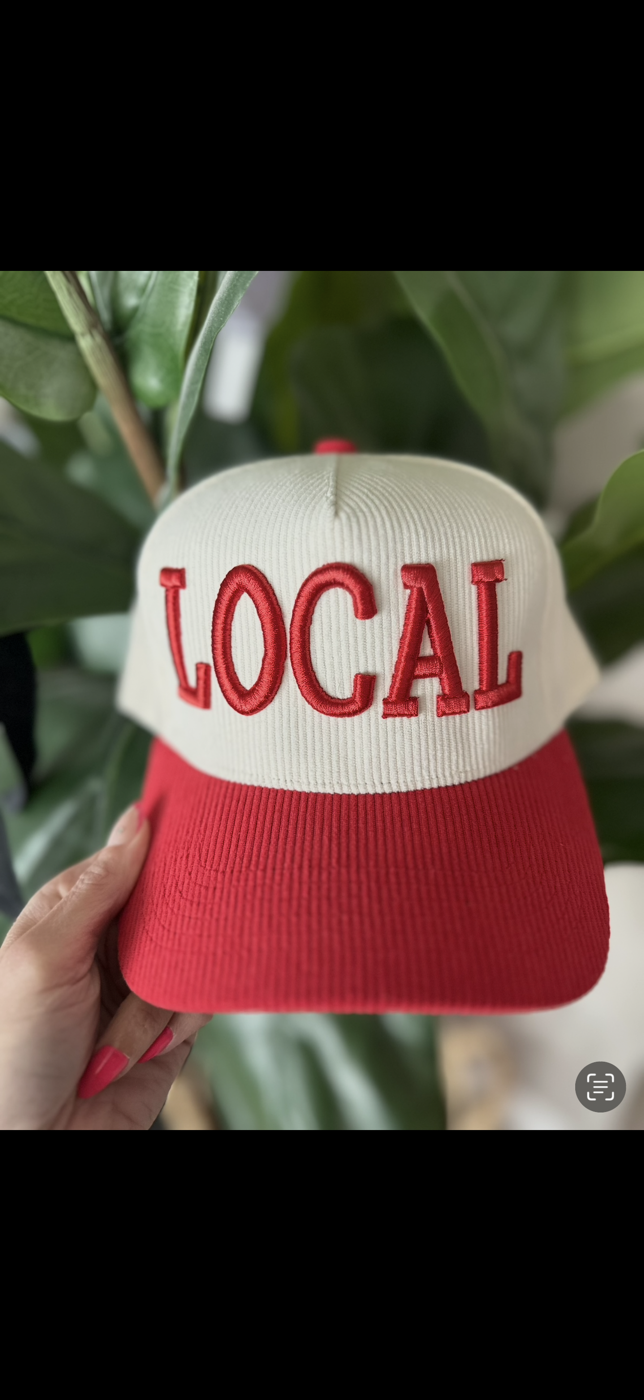 Local Red Hat