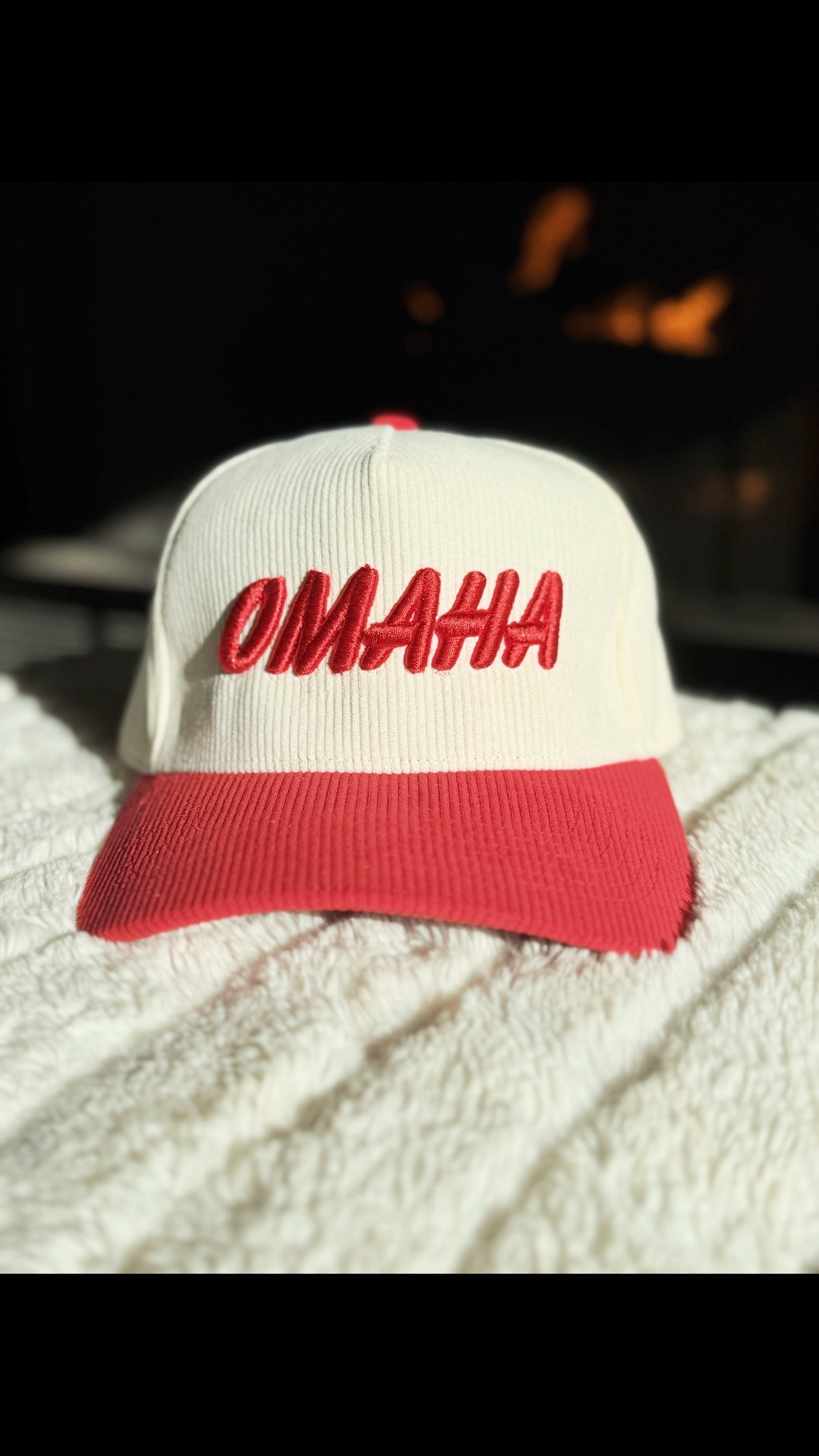 Omaha Red